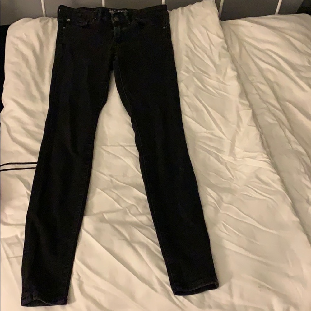 Black jeans